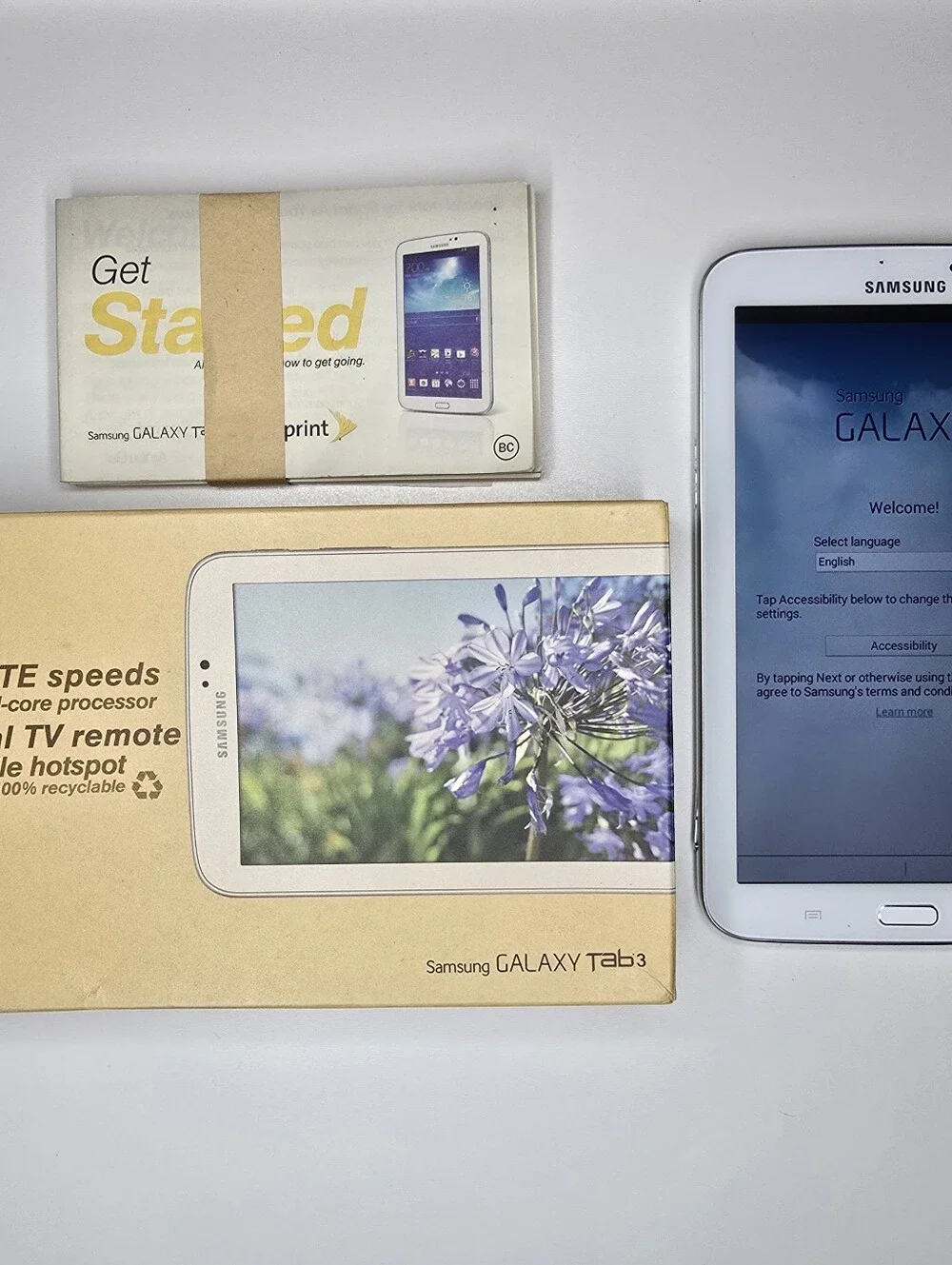 Samsung selling as